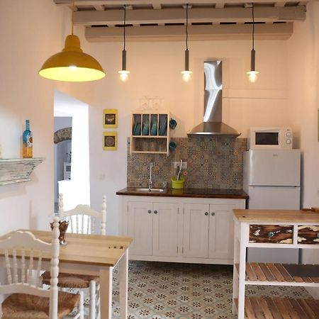 Vivienda Turistica De Alojamiento Rural Silla Vieja Вехер-де-ла-Фронтера Екстер'єр фото