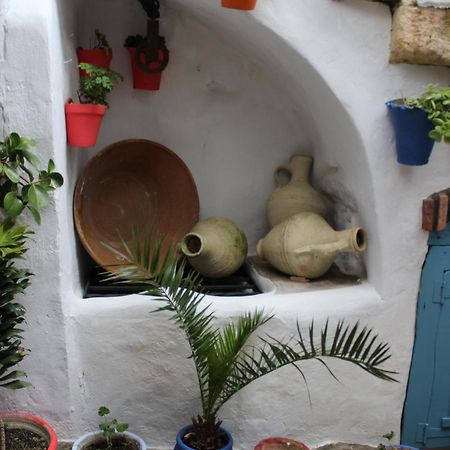Vivienda Turistica De Alojamiento Rural Silla Vieja Вехер-де-ла-Фронтера Екстер'єр фото