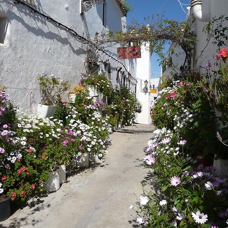 Vivienda Turistica De Alojamiento Rural Silla Vieja Вехер-де-ла-Фронтера Екстер'єр фото