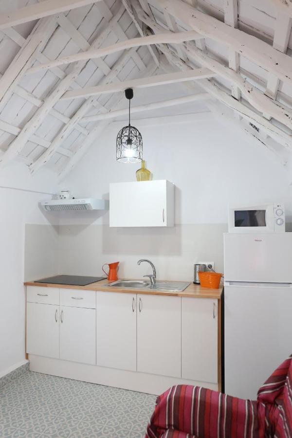 Vivienda Turistica De Alojamiento Rural Silla Vieja Вехер-де-ла-Фронтера Екстер'єр фото