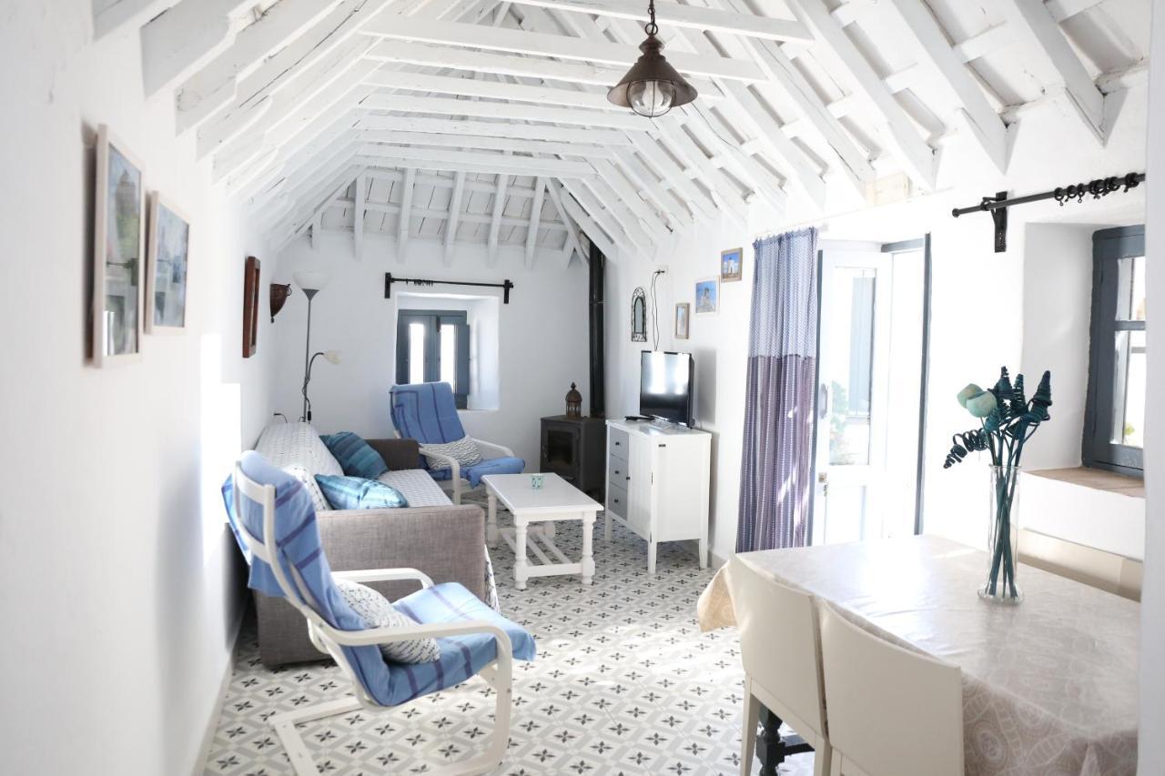 Vivienda Turistica De Alojamiento Rural Silla Vieja Вехер-де-ла-Фронтера Екстер'єр фото
