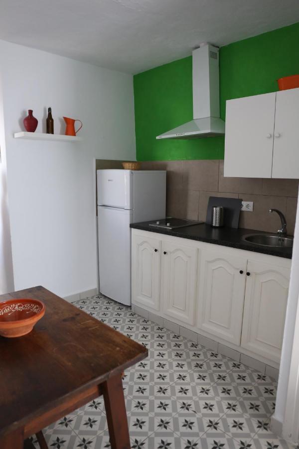 Vivienda Turistica De Alojamiento Rural Silla Vieja Вехер-де-ла-Фронтера Екстер'єр фото