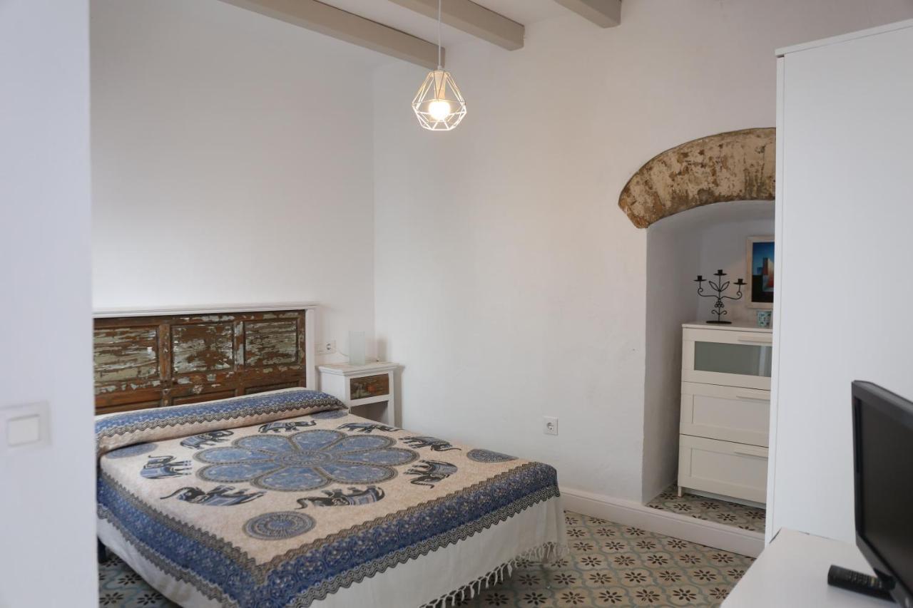 Vivienda Turistica De Alojamiento Rural Silla Vieja Вехер-де-ла-Фронтера Екстер'єр фото