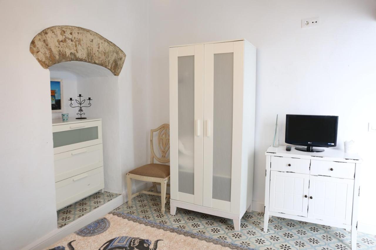Vivienda Turistica De Alojamiento Rural Silla Vieja Вехер-де-ла-Фронтера Екстер'єр фото