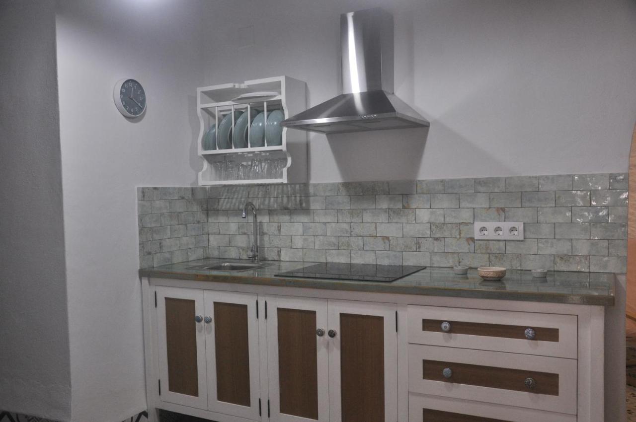 Vivienda Turistica De Alojamiento Rural Silla Vieja Вехер-де-ла-Фронтера Екстер'єр фото