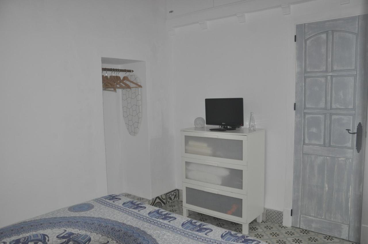 Vivienda Turistica De Alojamiento Rural Silla Vieja Вехер-де-ла-Фронтера Екстер'єр фото