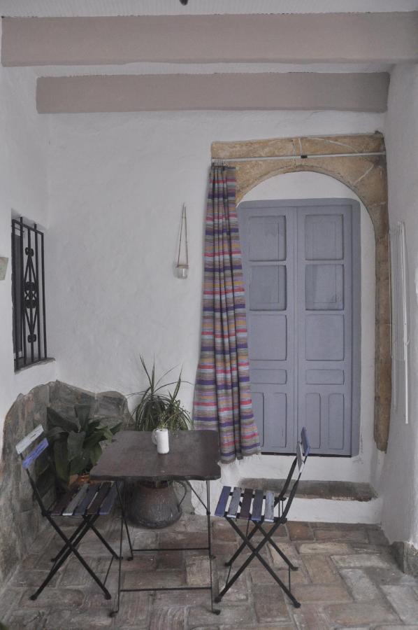 Vivienda Turistica De Alojamiento Rural Silla Vieja Вехер-де-ла-Фронтера Екстер'єр фото