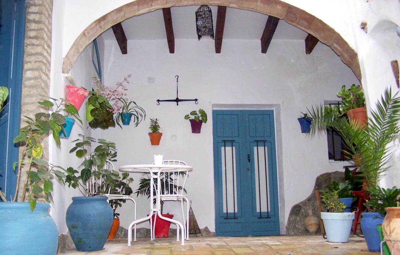 Vivienda Turistica De Alojamiento Rural Silla Vieja Вехер-де-ла-Фронтера Екстер'єр фото