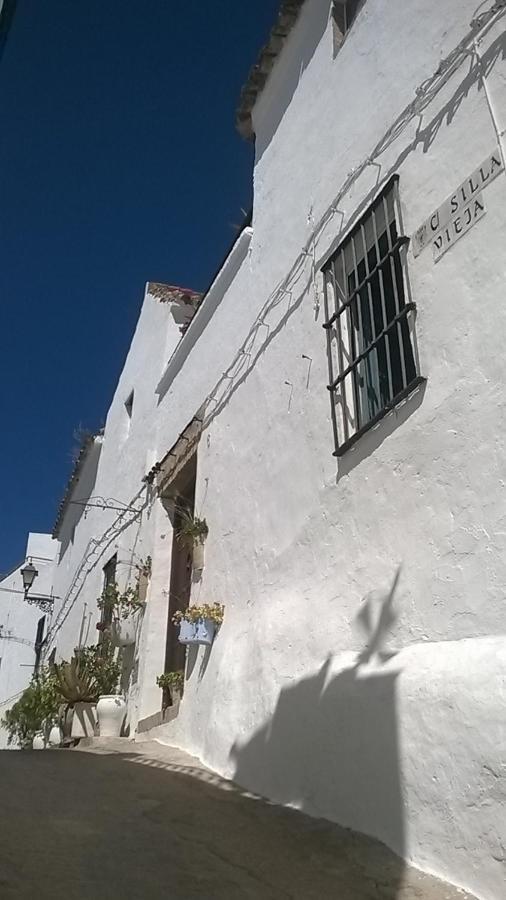 Vivienda Turistica De Alojamiento Rural Silla Vieja Вехер-де-ла-Фронтера Екстер'єр фото