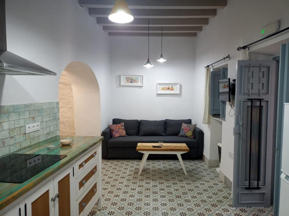 Vivienda Turistica De Alojamiento Rural Silla Vieja Вехер-де-ла-Фронтера Екстер'єр фото