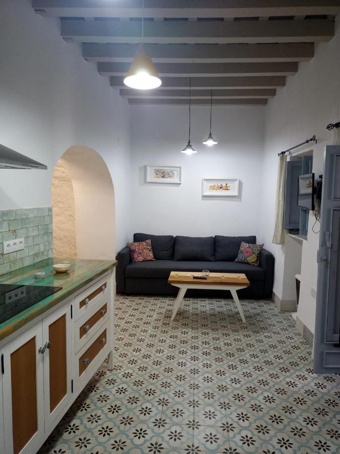 Vivienda Turistica De Alojamiento Rural Silla Vieja Вехер-де-ла-Фронтера Екстер'єр фото