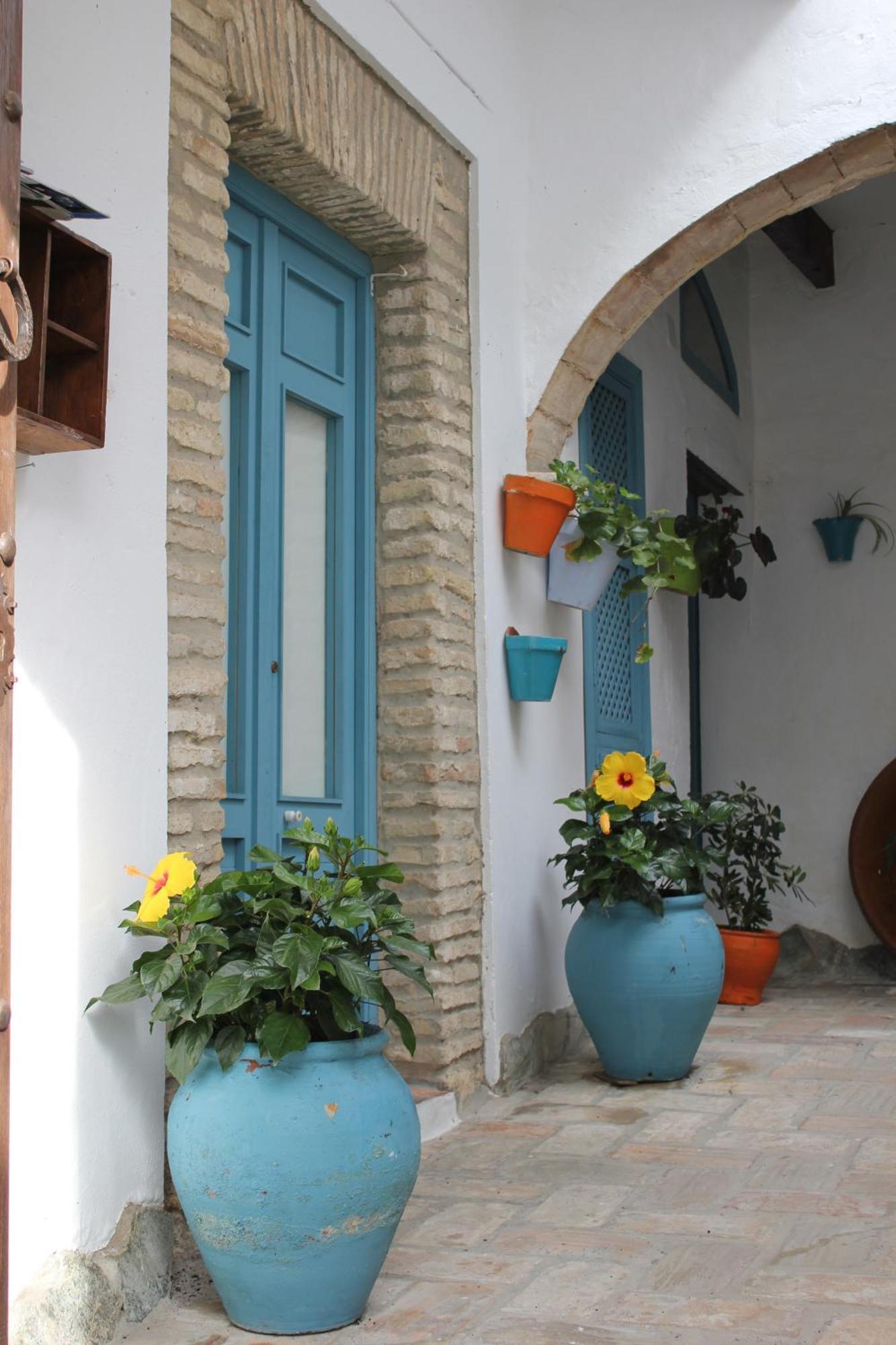 Vivienda Turistica De Alojamiento Rural Silla Vieja Вехер-де-ла-Фронтера Екстер'єр фото