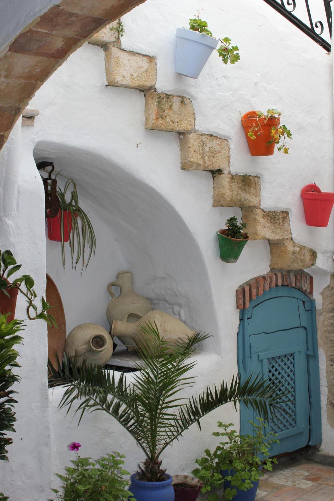 Vivienda Turistica De Alojamiento Rural Silla Vieja Вехер-де-ла-Фронтера Екстер'єр фото