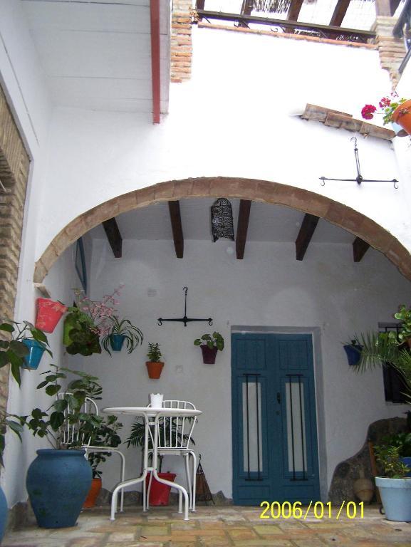 Vivienda Turistica De Alojamiento Rural Silla Vieja Вехер-де-ла-Фронтера Номер фото